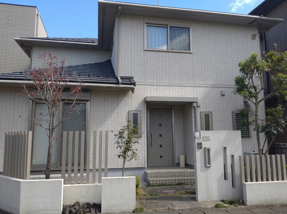 岐阜県各務原市 M様邸 施工前