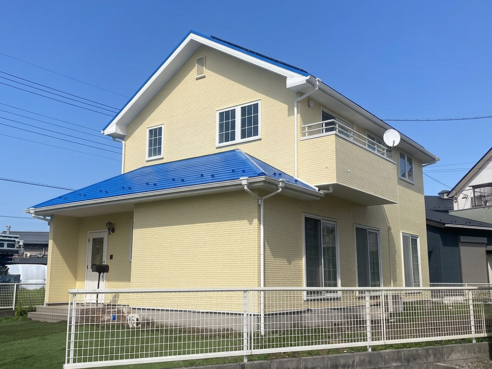 岐阜県安八郡 I様邸 施工後