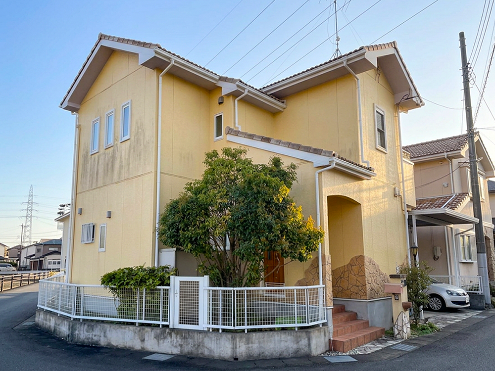 岐阜県岐阜市 S様邸 施工前